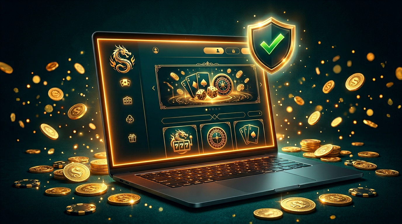 Официальный сайт Dragon Money