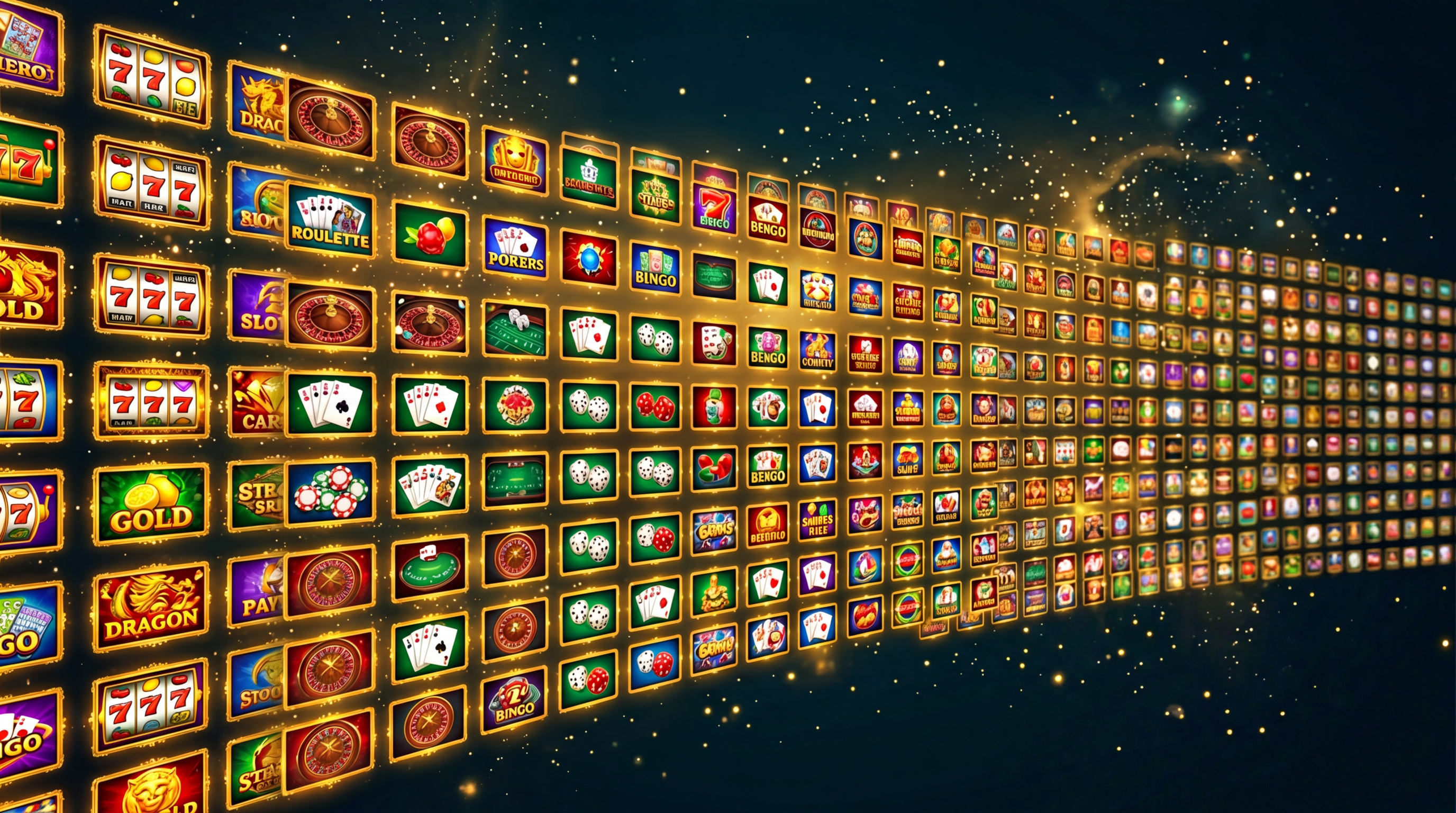 Каталог игр Драгон Мани