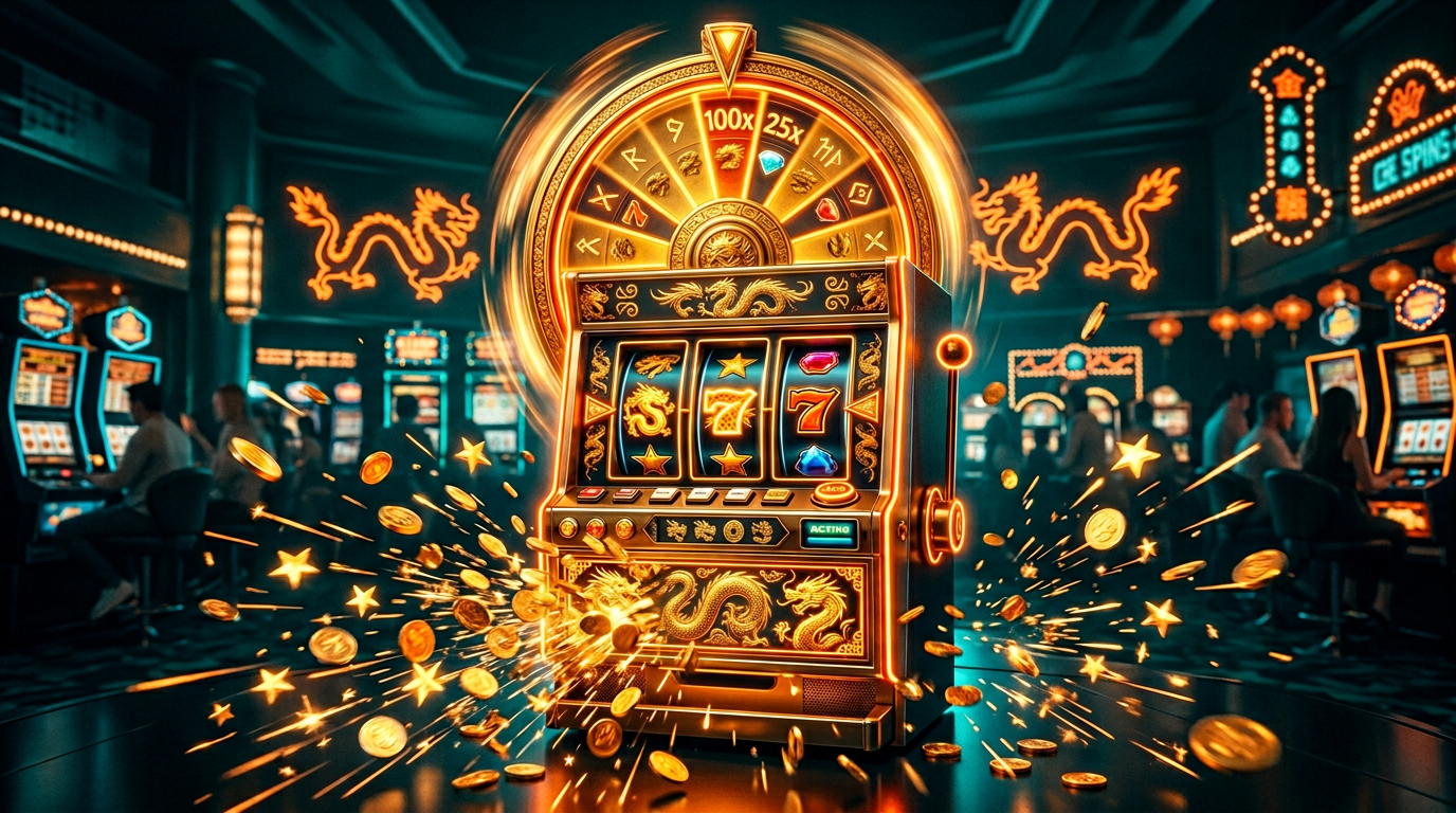 Фриспины Dragon Money